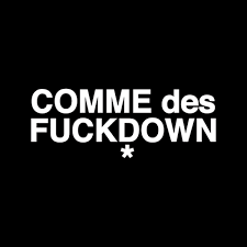 COMME DES FUCKDOWN