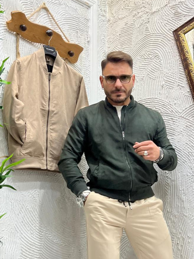 GIUBBINO IN  ECORENNA TELAMIRA