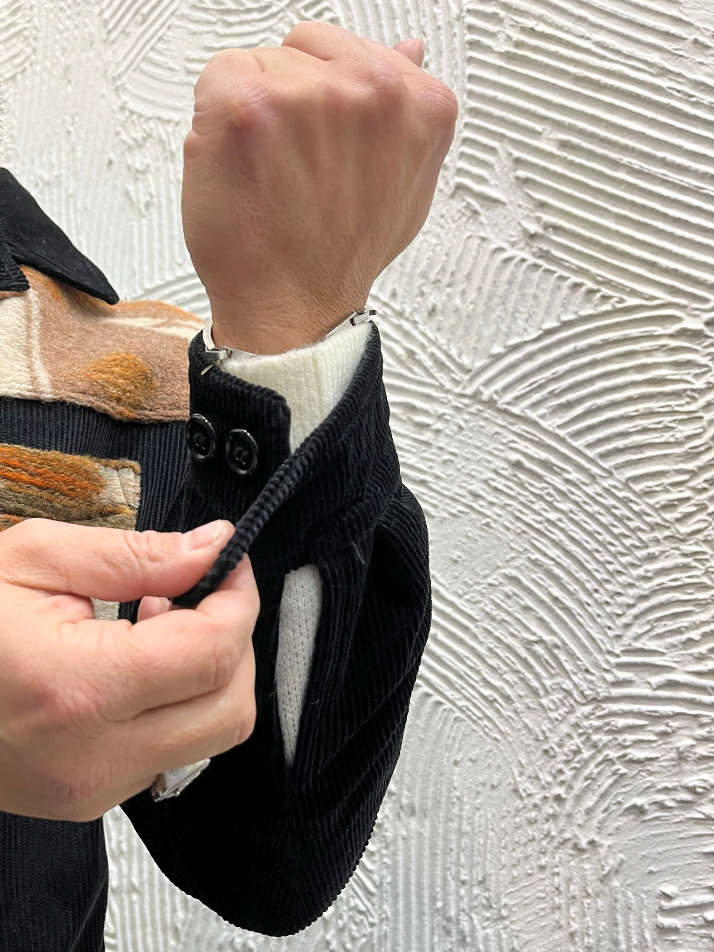 Giubbino\Jacket Burlon THE BROTHERS