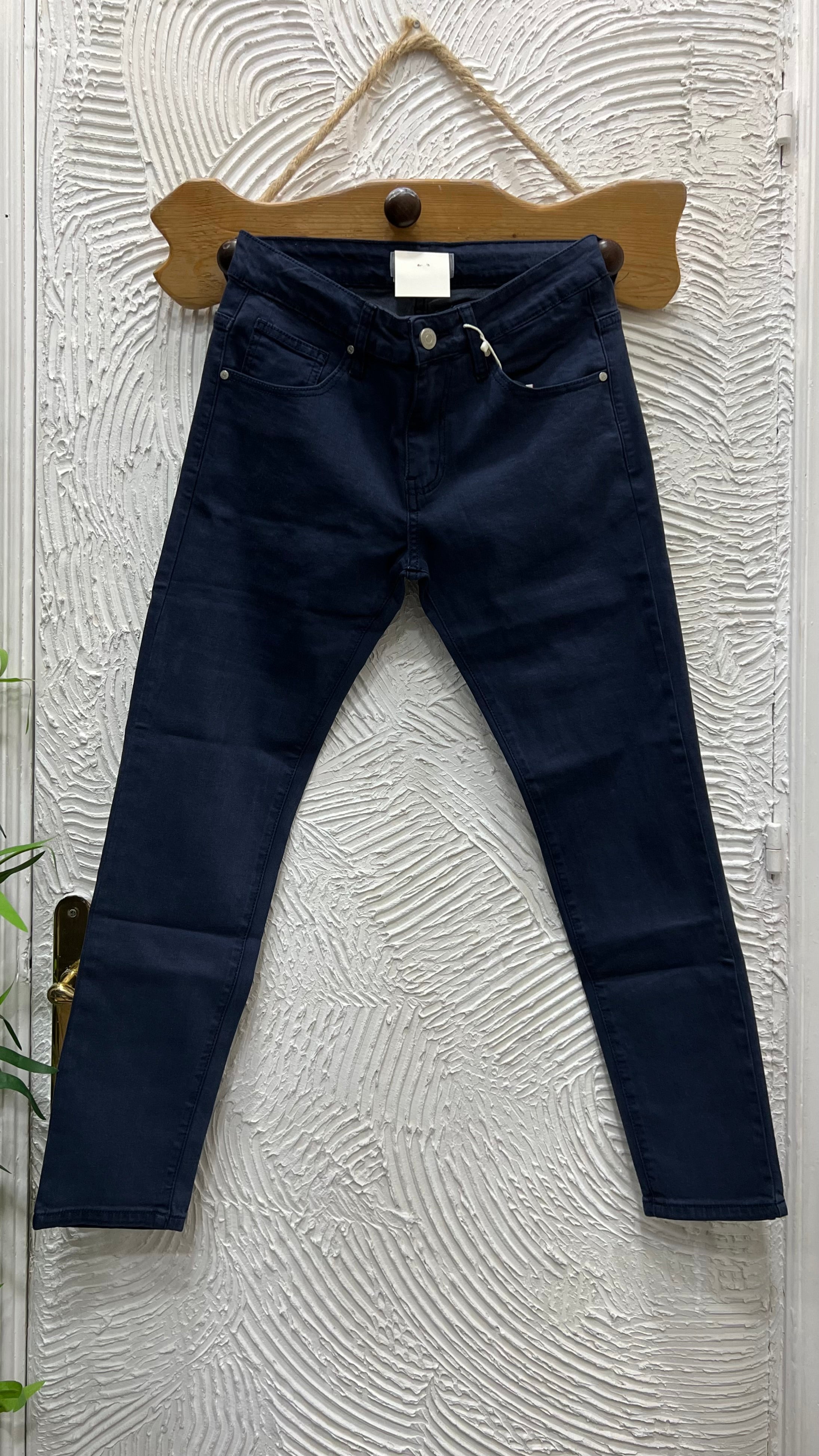 Jeans basic Capri Fit KSLAB