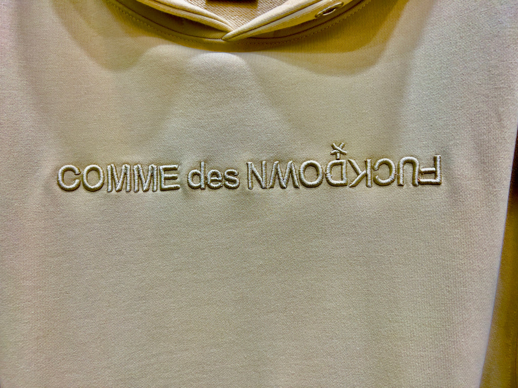 Tuta Comme Des Fuckdown sabbia