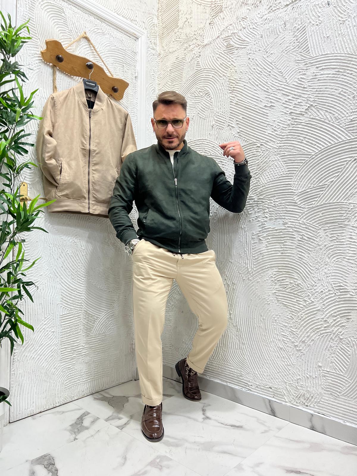 GIUBBINO IN  ECORENNA TELAMIRA