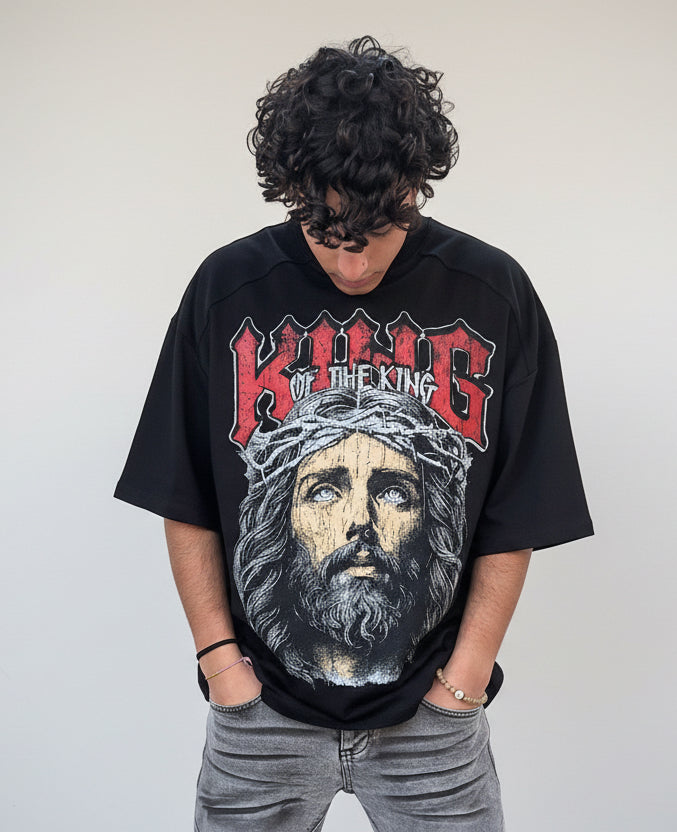 T-shirt King Jesus KSlab