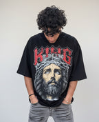 T-shirt King Jesus KSlab