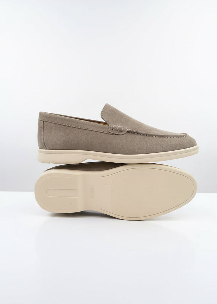 Mocassino mod. L*ro Piana