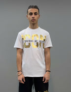 COORDINATO ICON LOGO ORO