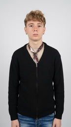 Cardigan Zip