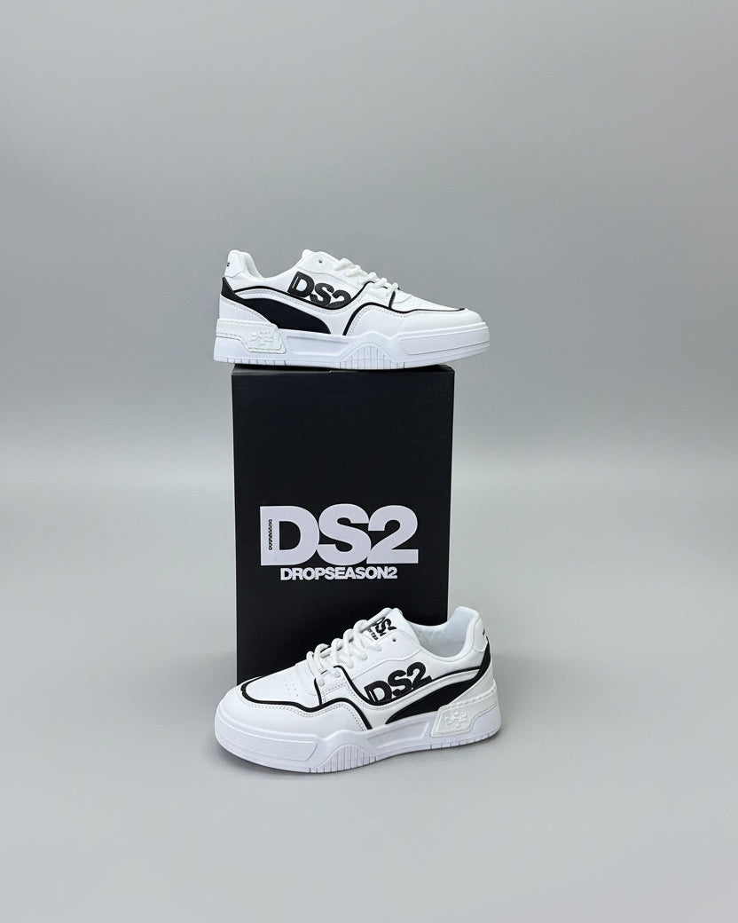 DS2 SNEAKERS BASKET
