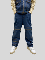 Coordinato Urban Mechanic Gilet