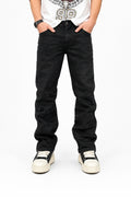 DENIM ZIP