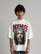 T-shirt King Jesus KSlab