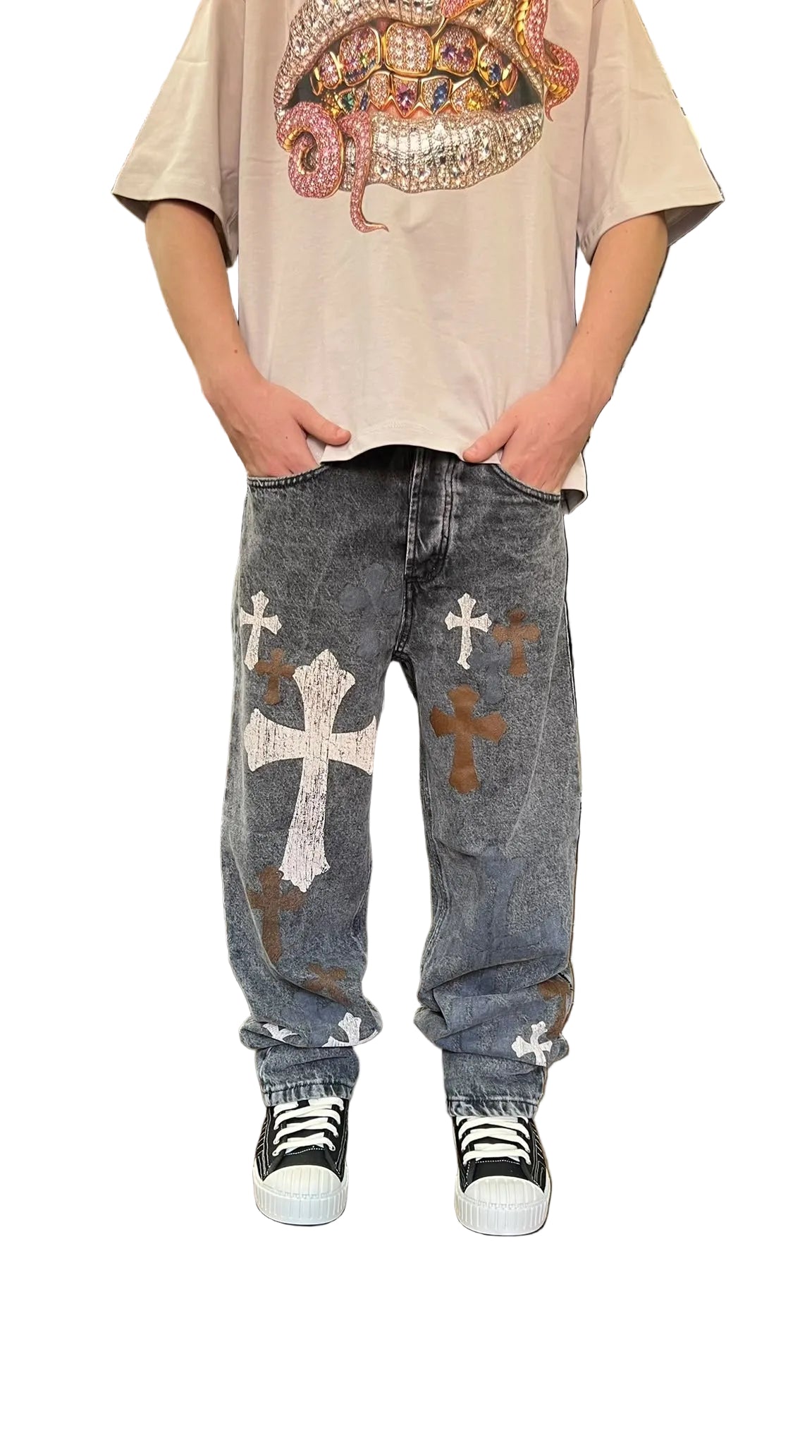 JEANS Mod. CROCE
