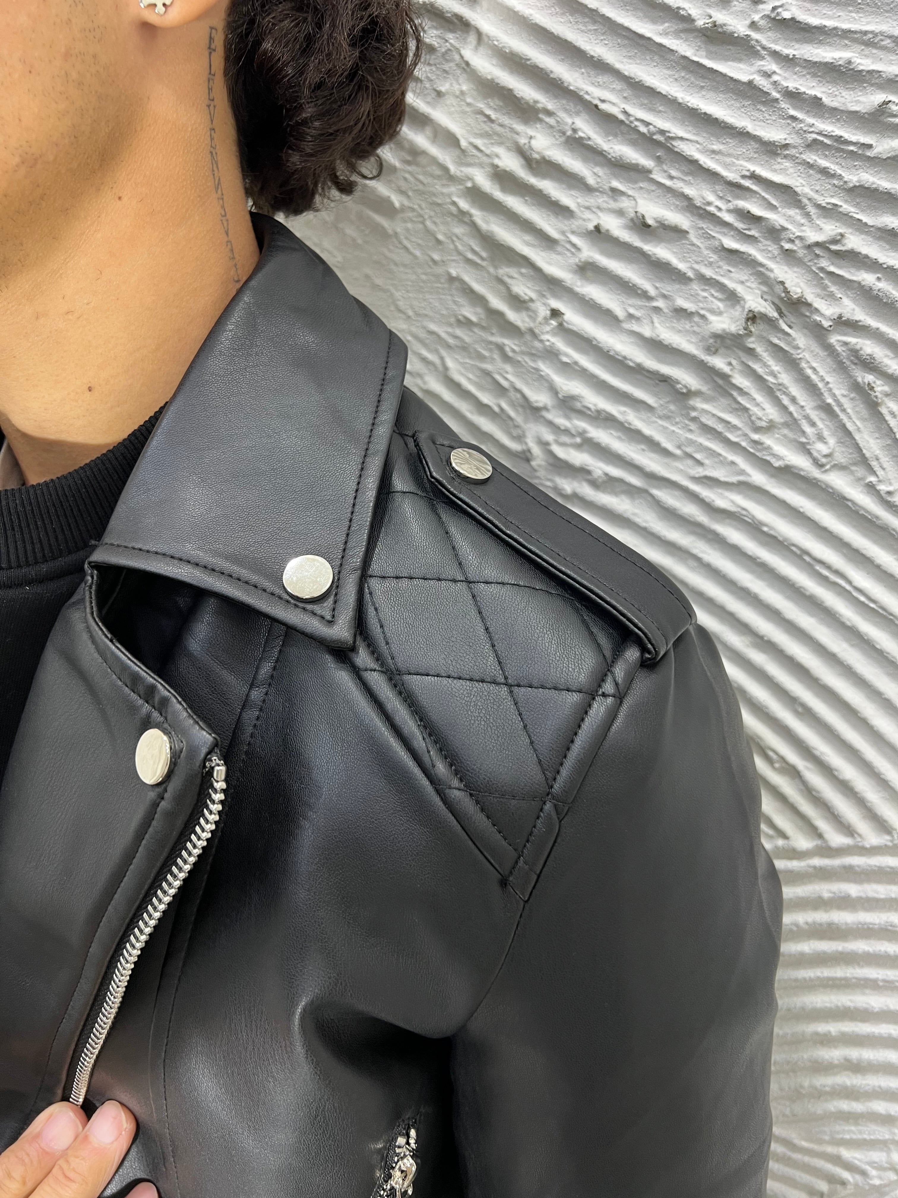 Giubbino mod.CHIODO THE BROTHERS