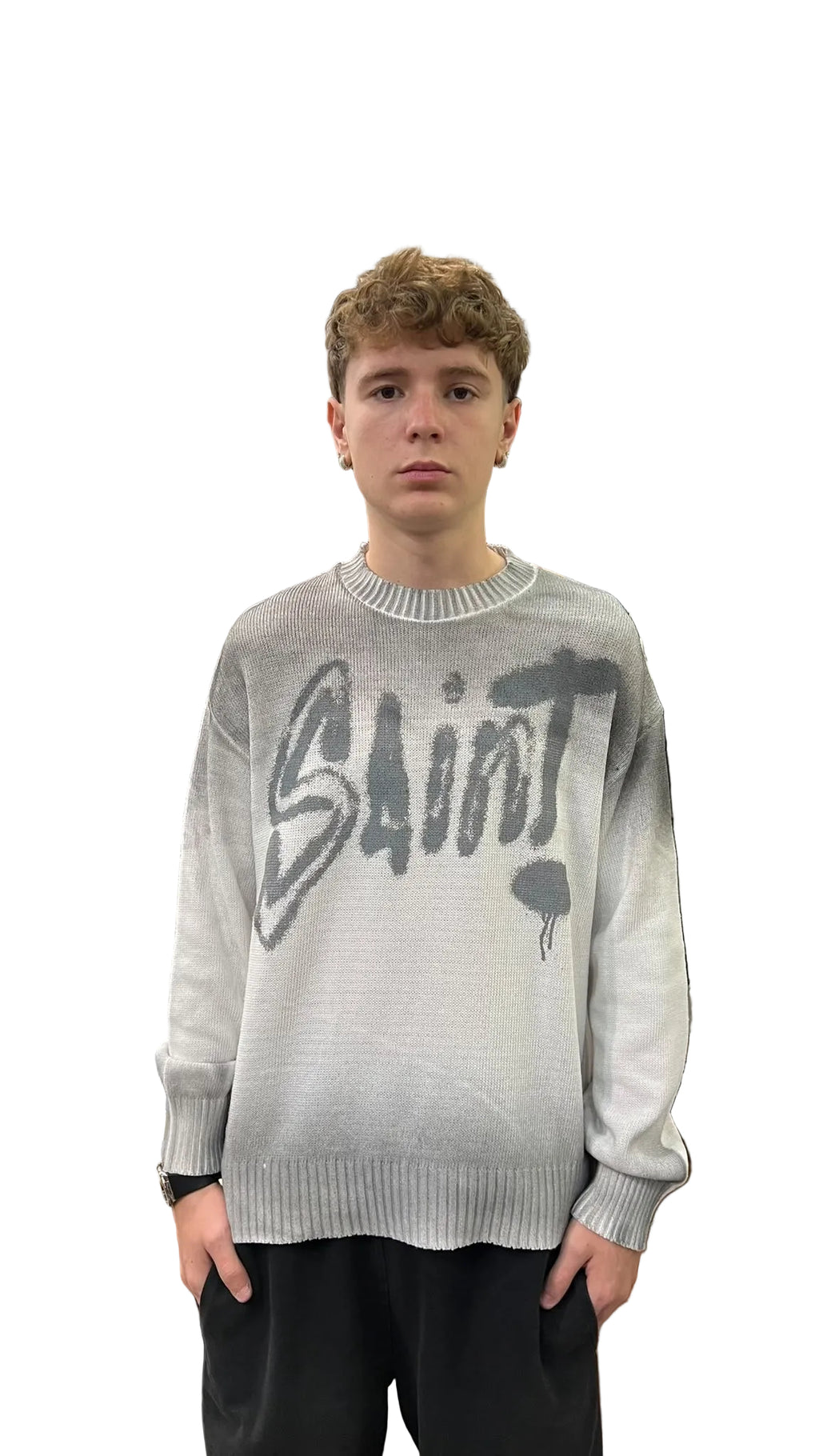 MAGLIONE SAINT