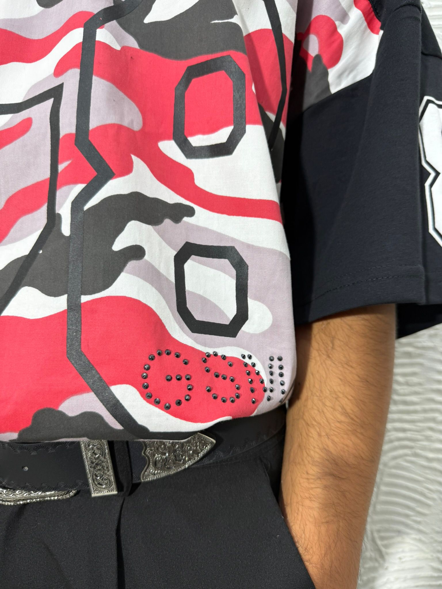 T-SHIRT GSM RUGBY WAR