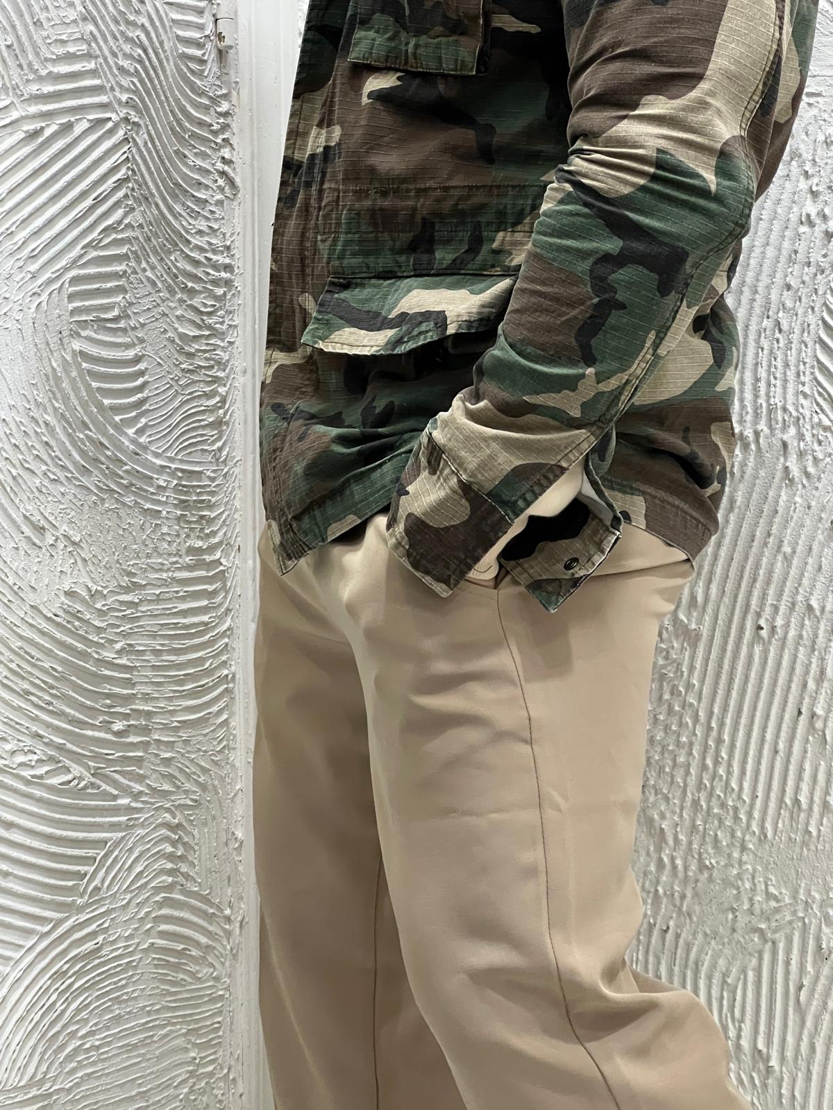 Giacca CAMOUFLAGE TELAMIRA