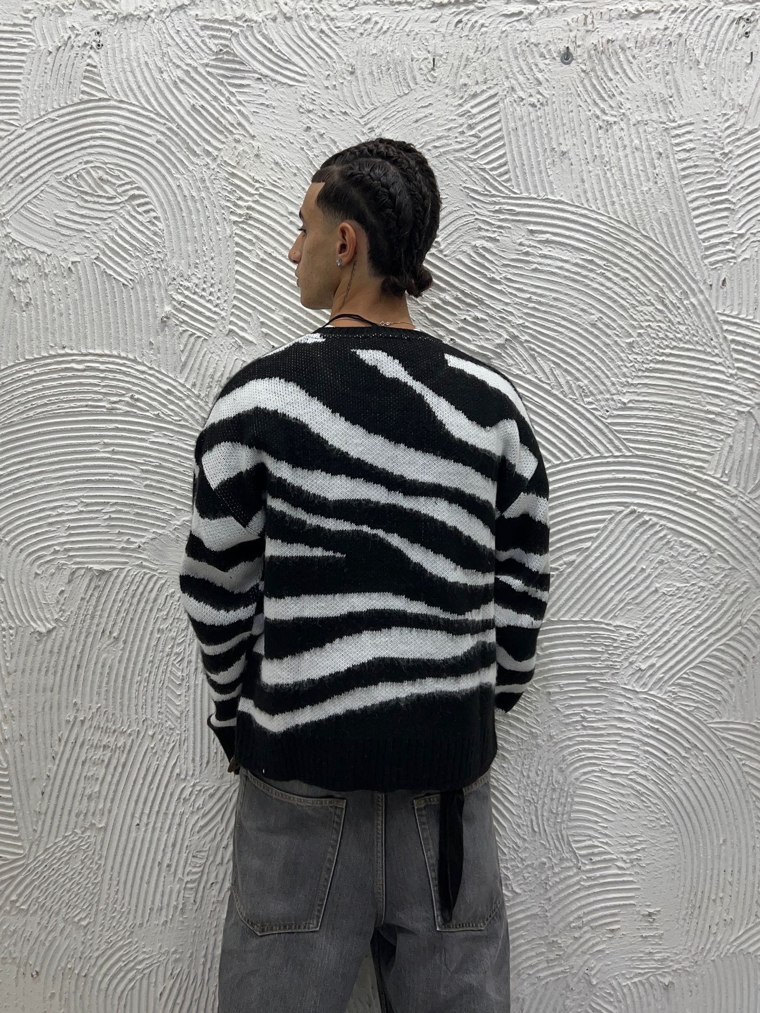 MAGLIONCINO ANIMALIER