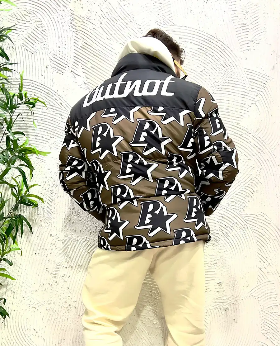 Giubbino Bomber ButNot B-Star