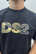 DS2 T-SHIRT CAMOUFLAGE