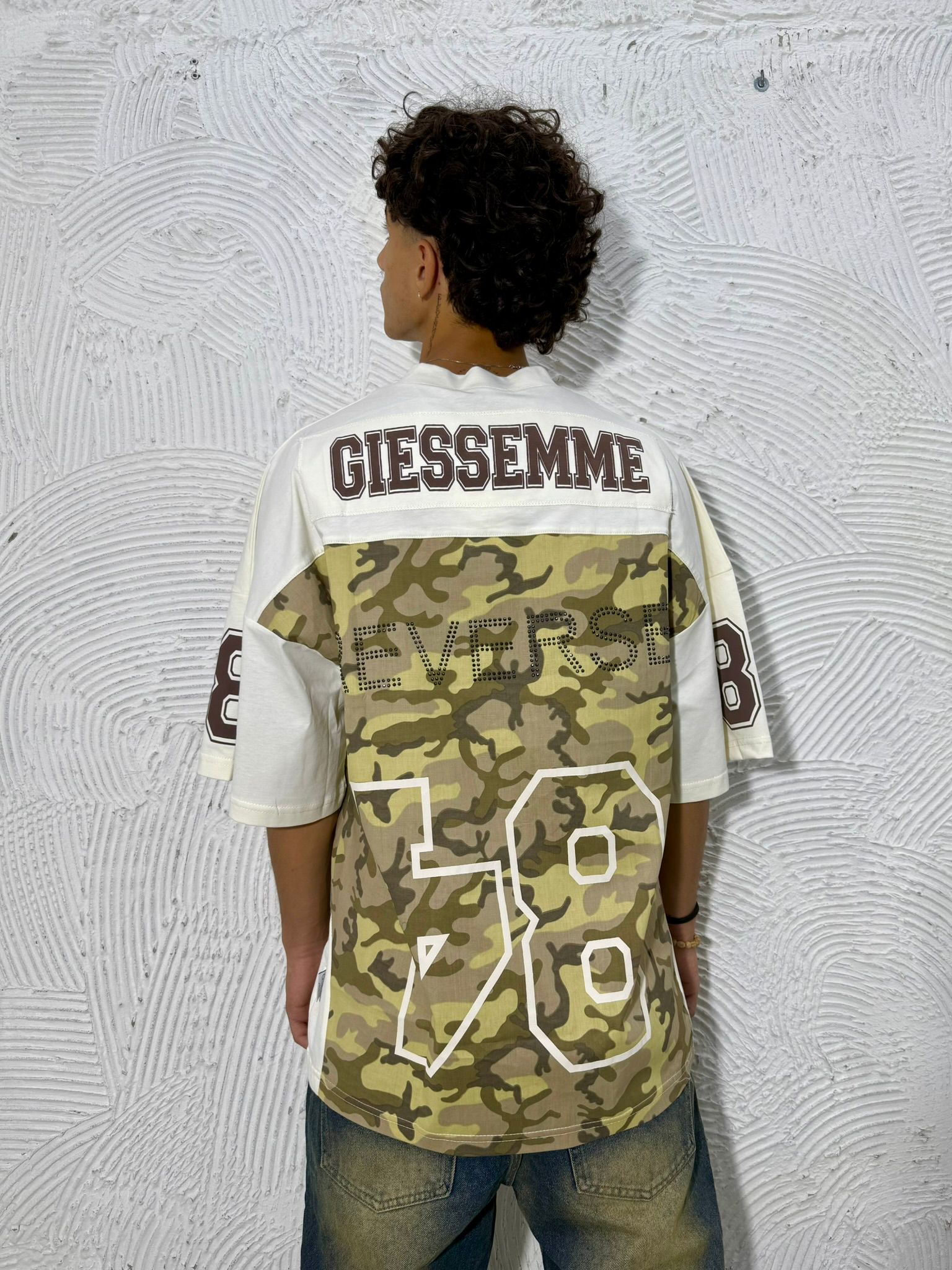 T-SHIRT GSM RUGBY WAR