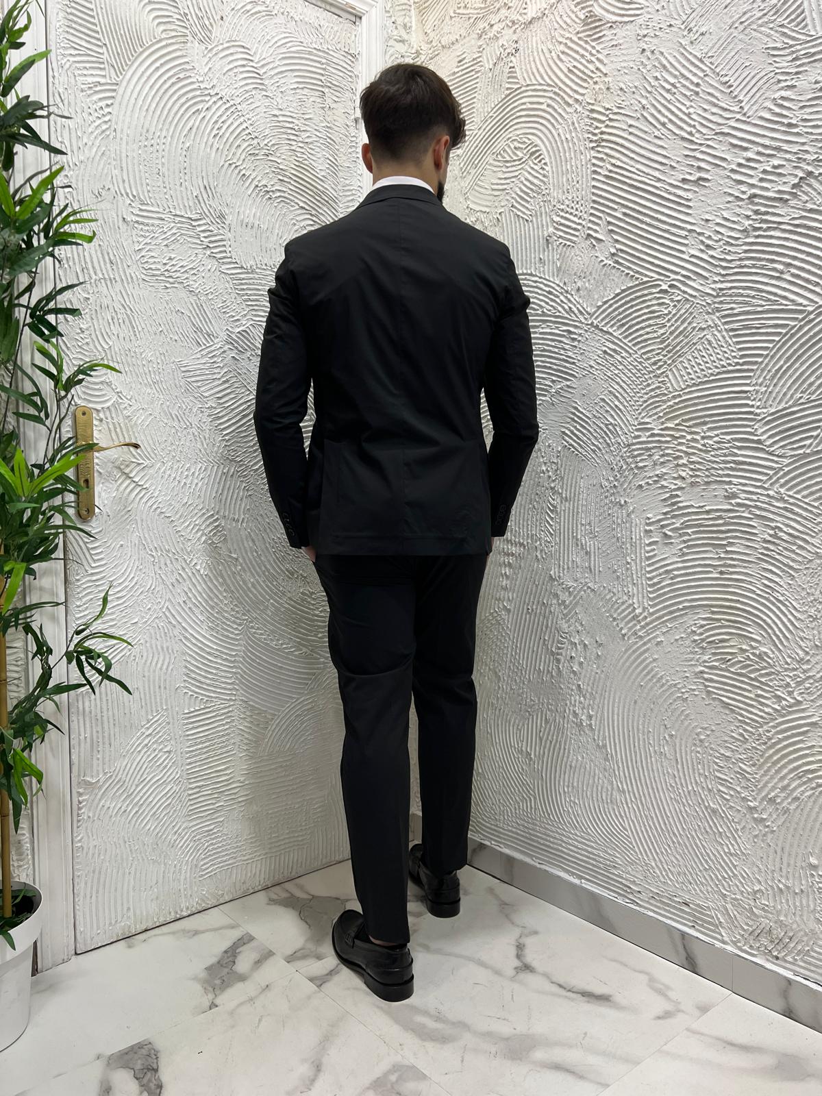 Abito doppiopetto cotone lavato LuxuryCollection ✨