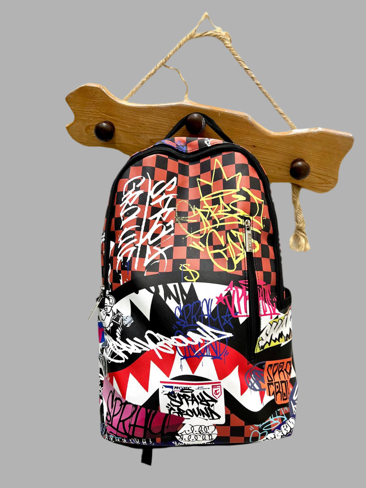 Zaino Graffiti MOD.spr*yground LEVEL1