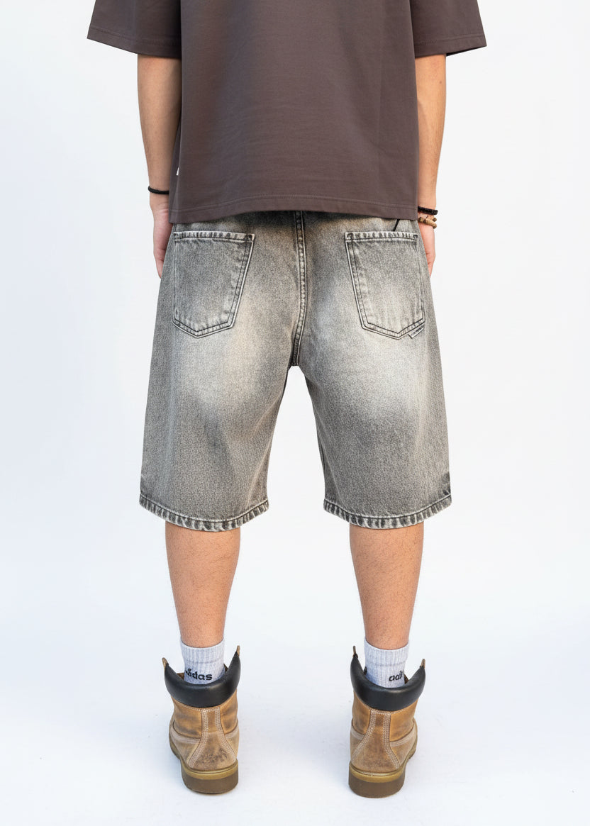 BERMUDA CAMI WASHED GRAY