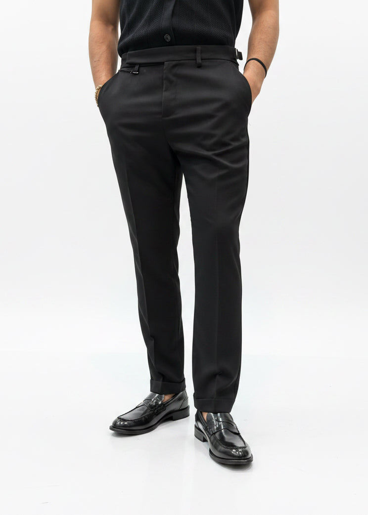 PANTALONE FIBBIA