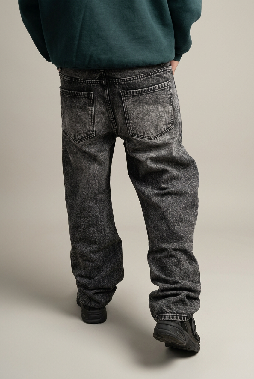 JEANS BAGGY FIT KK3224