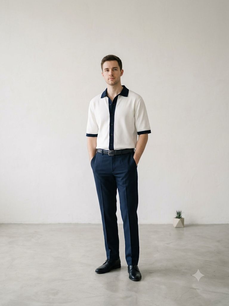 Coordinato CASABLANCA