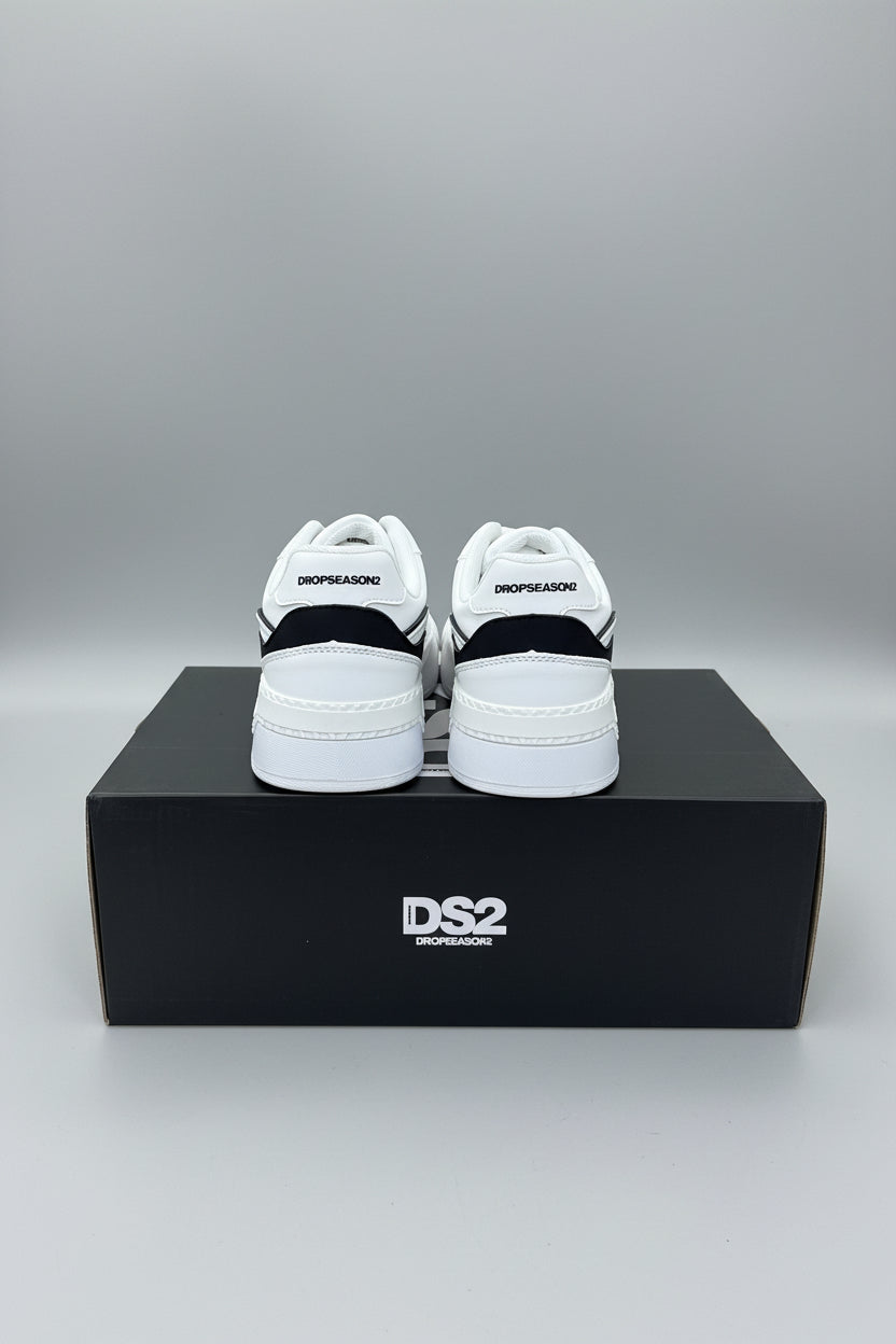 DS2 SNEAKERS BASKET