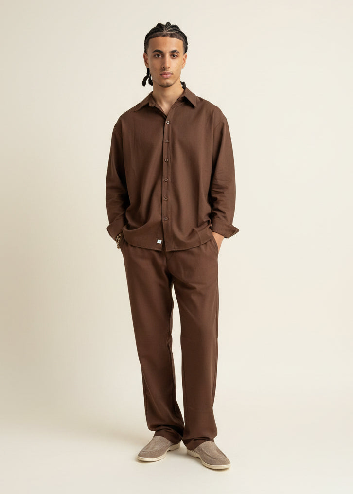 COORDINATO DOLCE LINO