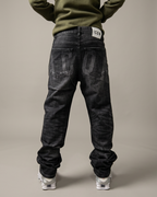 JEANS ICON LOGO LASERIZZATO