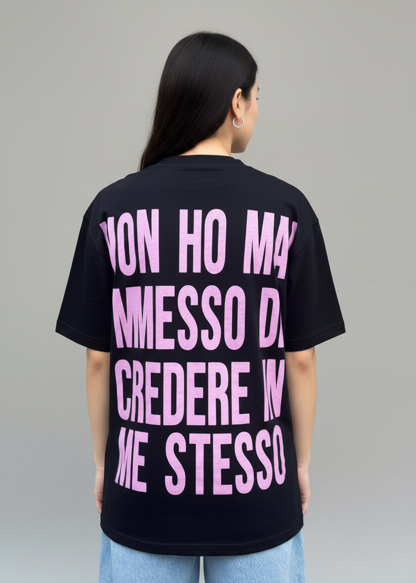 T-Shirt Credici