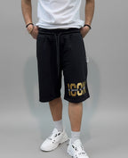 COORDINATO ICON LOGO ORO