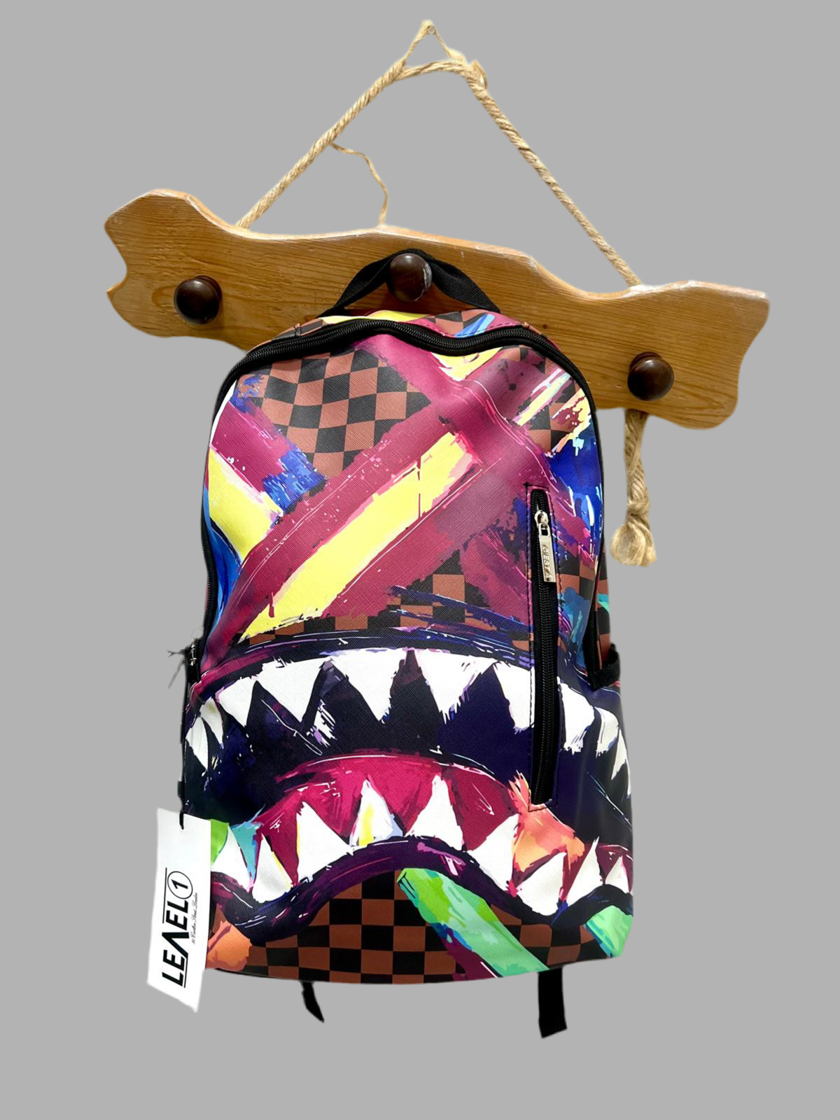 Zaino Raimbow MOD.spr*yground LEVEL1