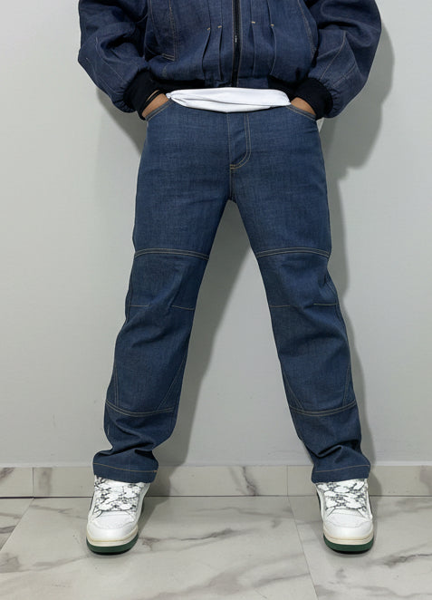 COORDINATO URBAN MECHANICH BOMBER