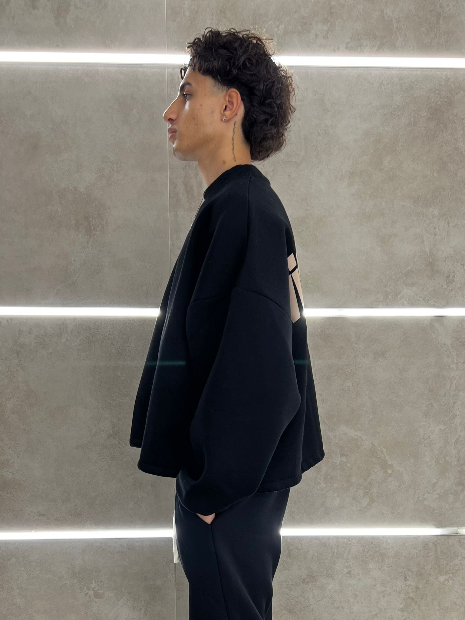 FELPA "WITH PASSION"