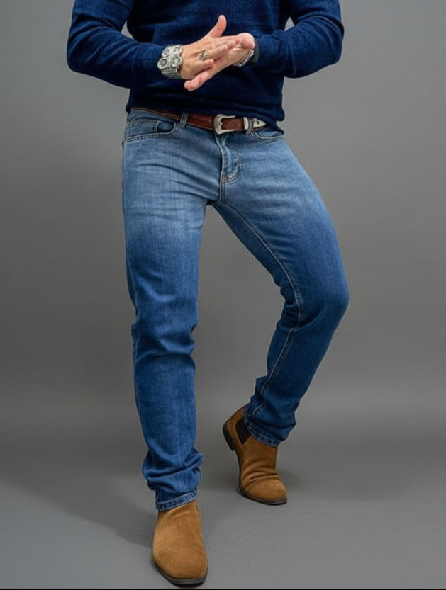 jeans SLIMFIT jk2699