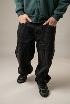 JEANS BAGGY FIT KK0285