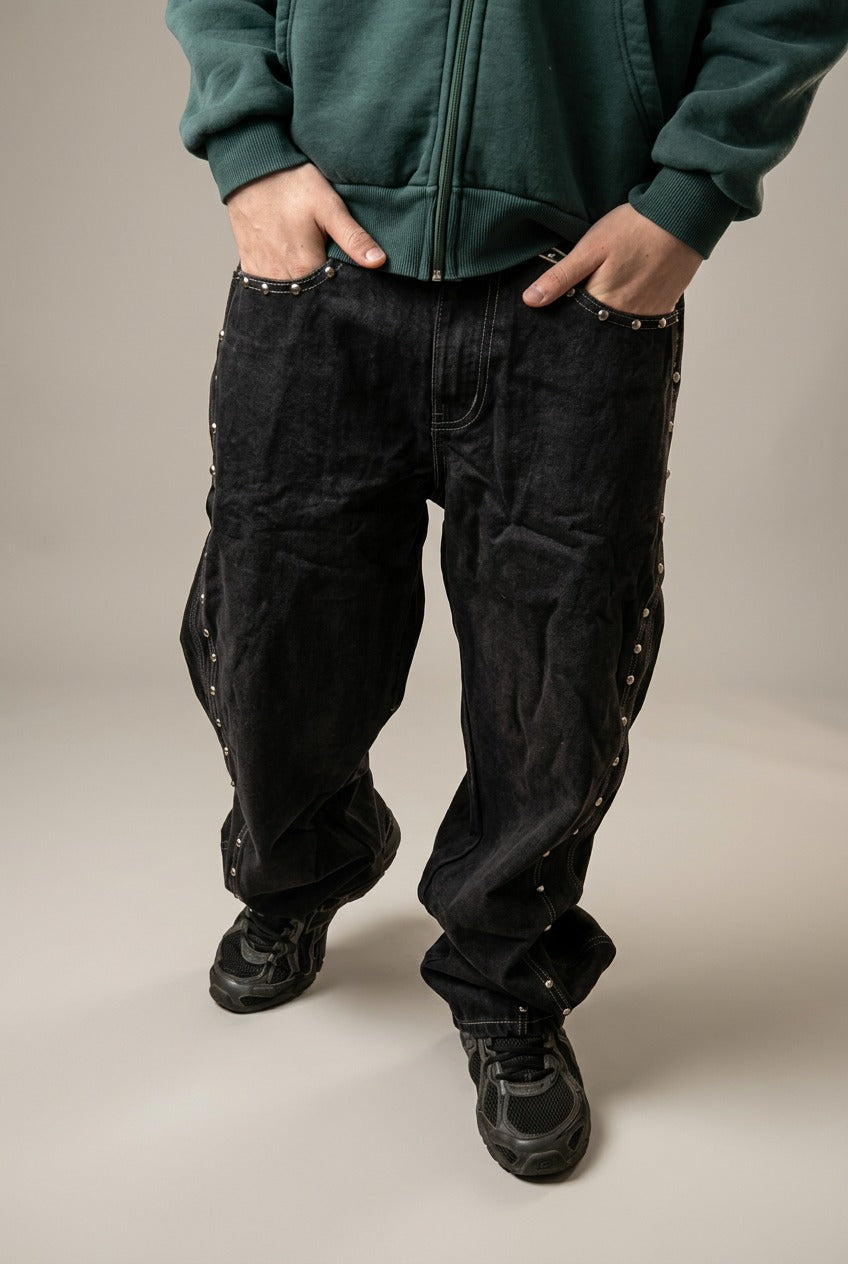 JEANS BAGGY FIT KK0285