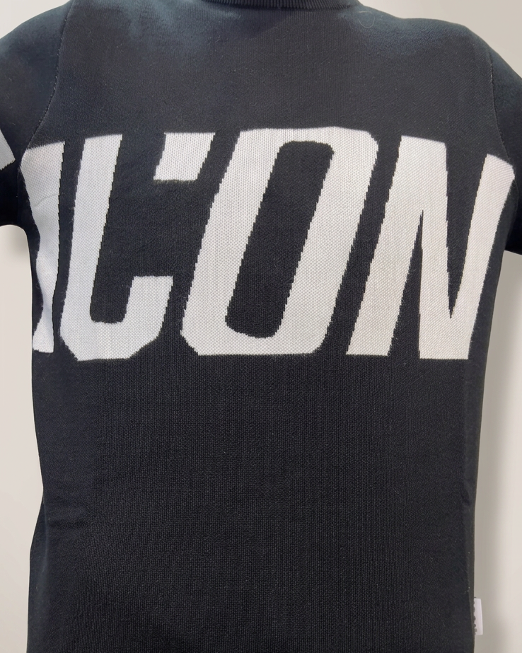 Maglioncino ICON STRIPE