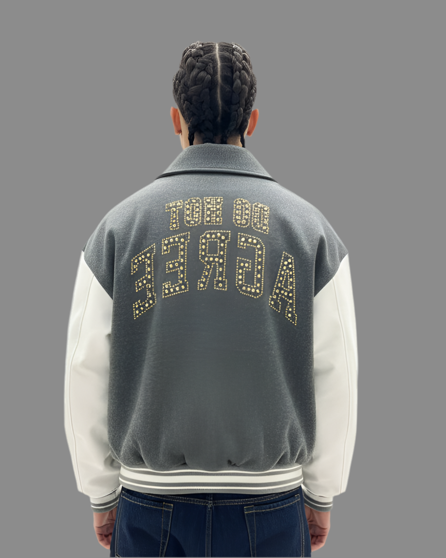 Bomber OVERCROP do not agree