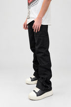 DENIM ZIP