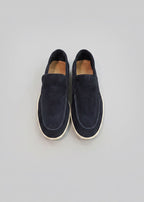Mocassino mod. L*ro Piana