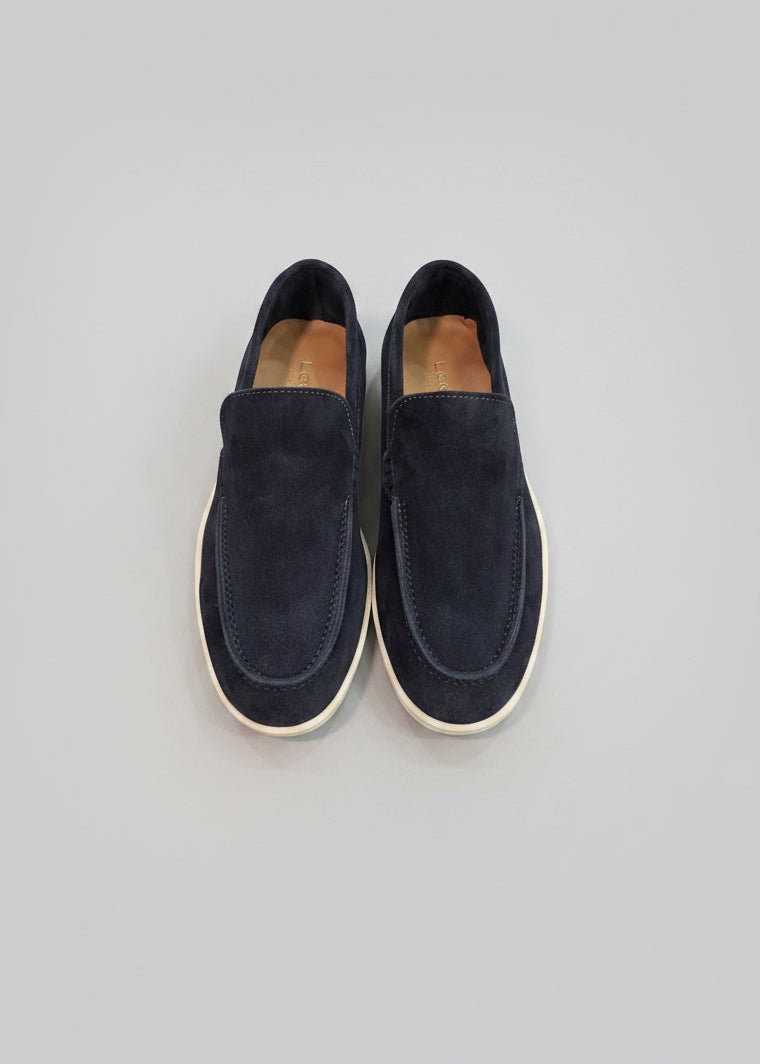 Mocassino mod. L*ro Piana