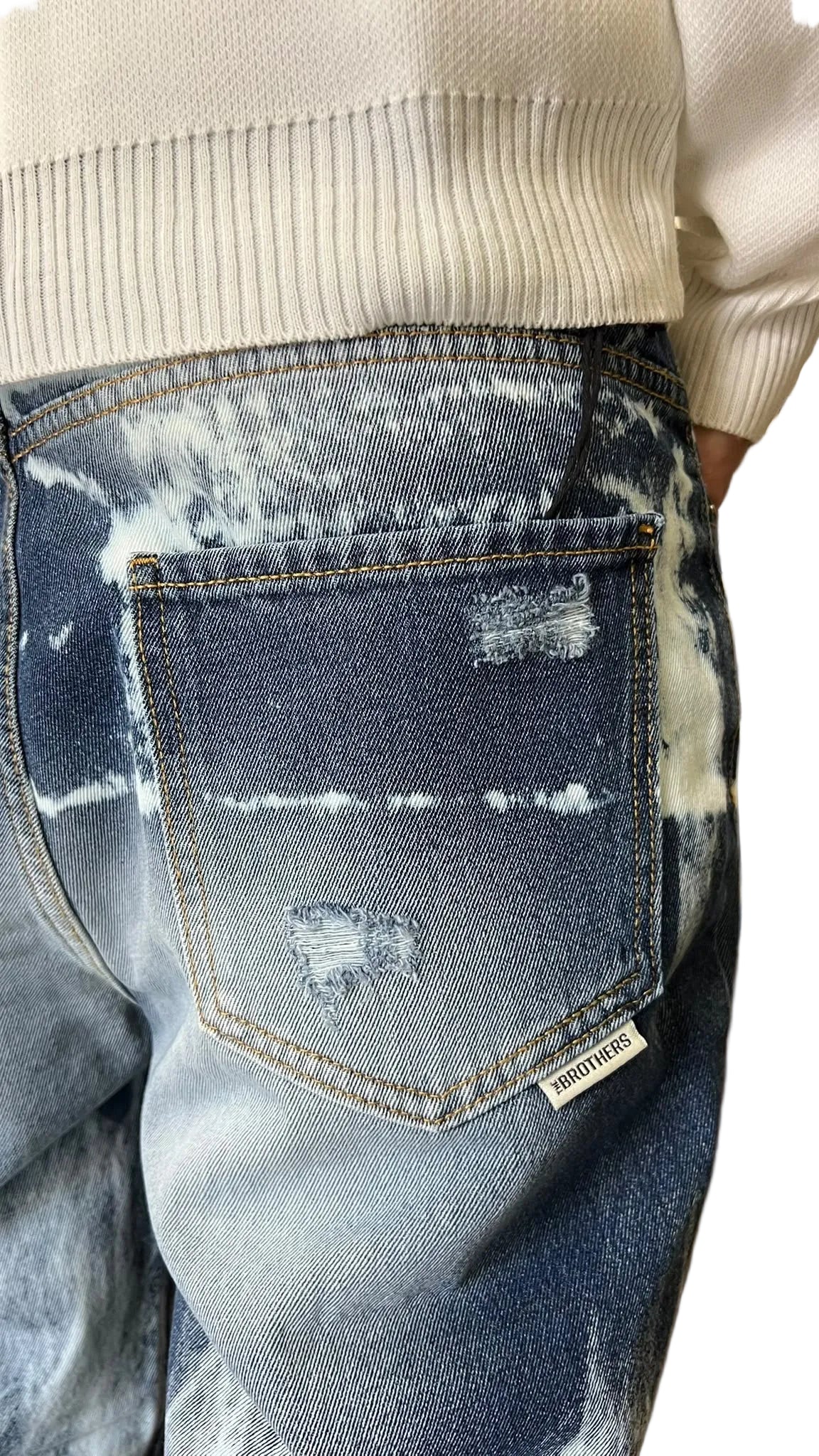 DENIM MAINE
