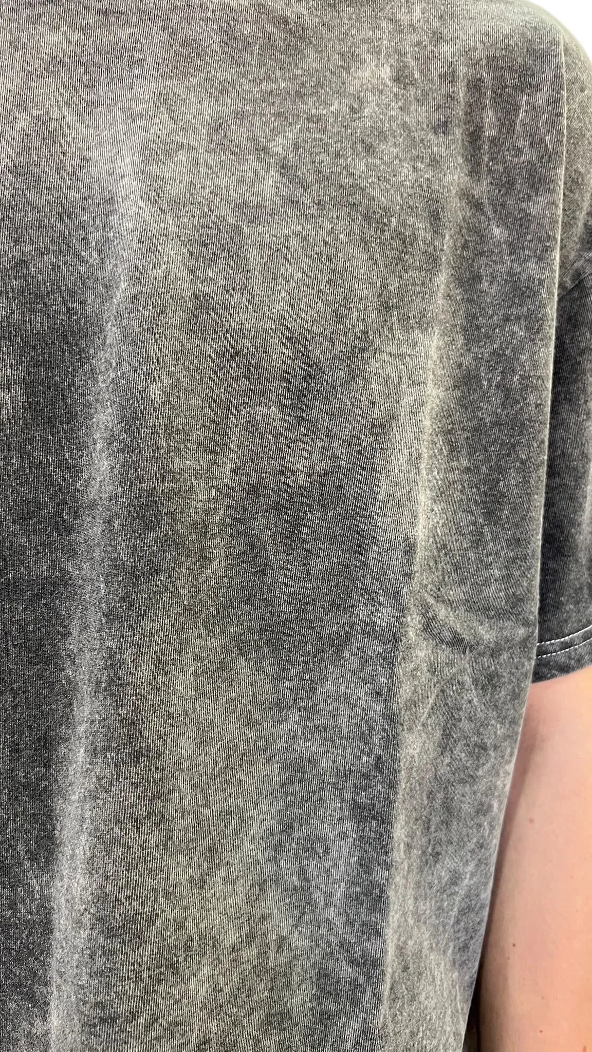 MAGLIA LAVATA