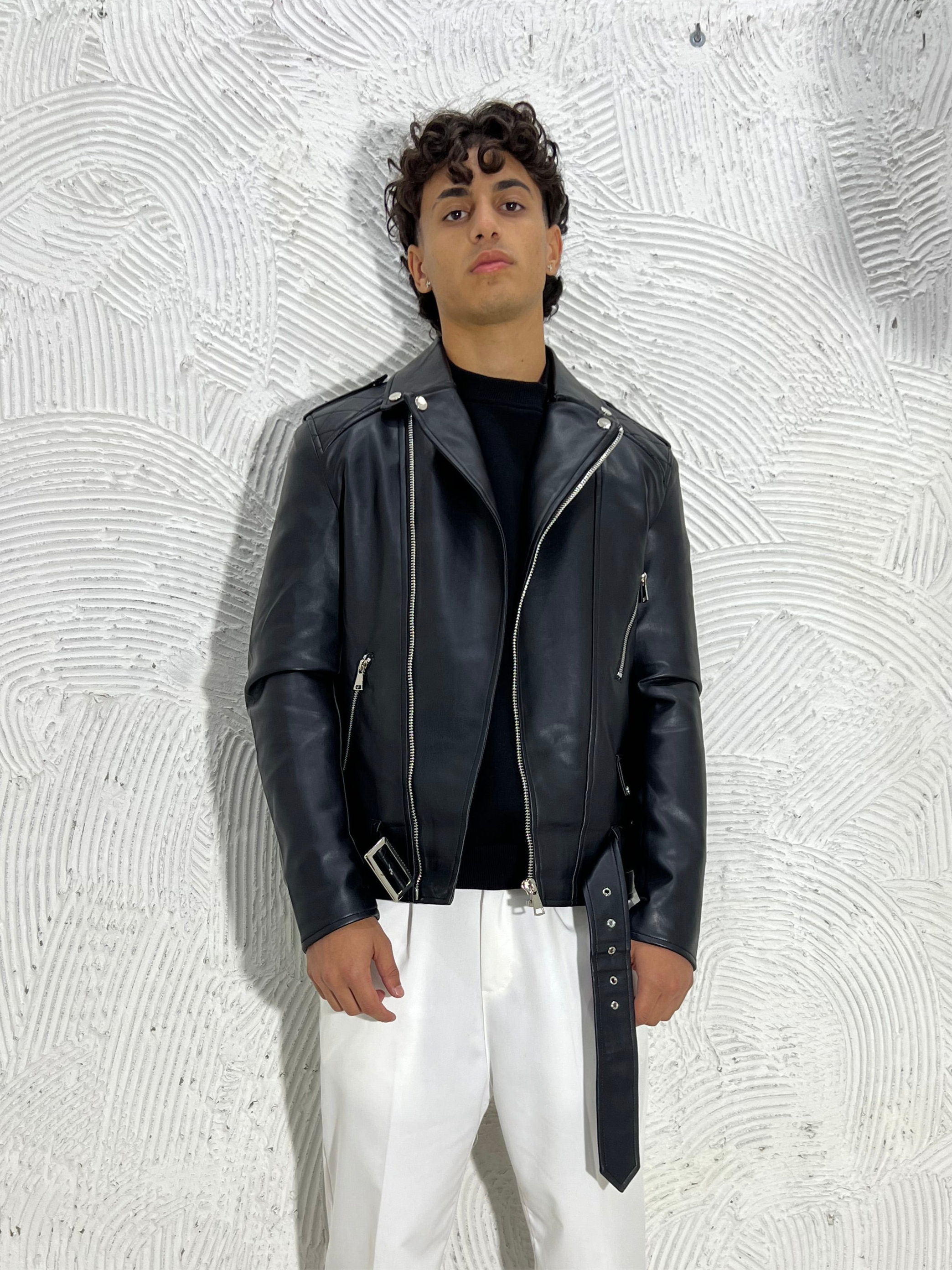 Giubbino mod.CHIODO THE BROTHERS