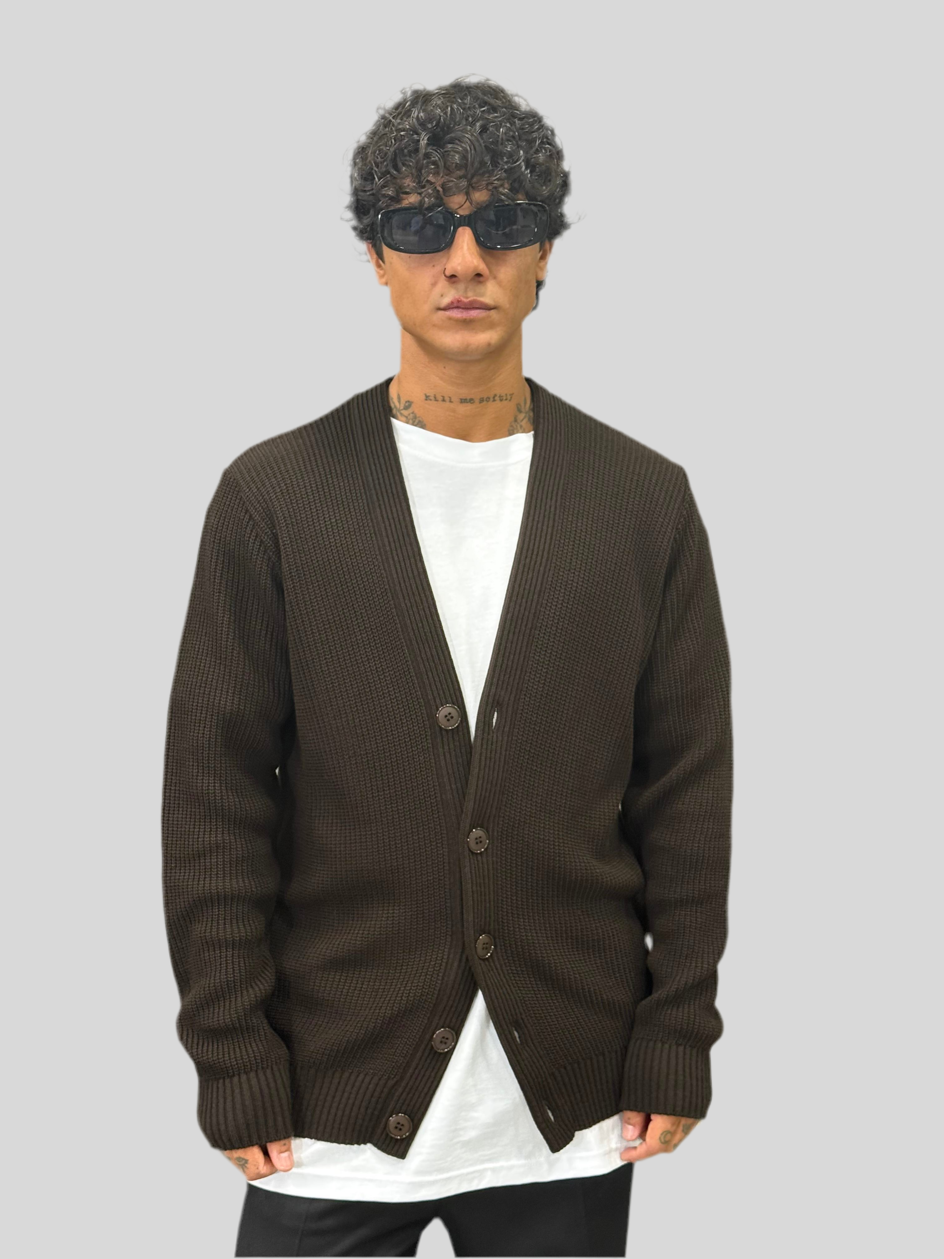 CARDIGAN COSTA INGLESE